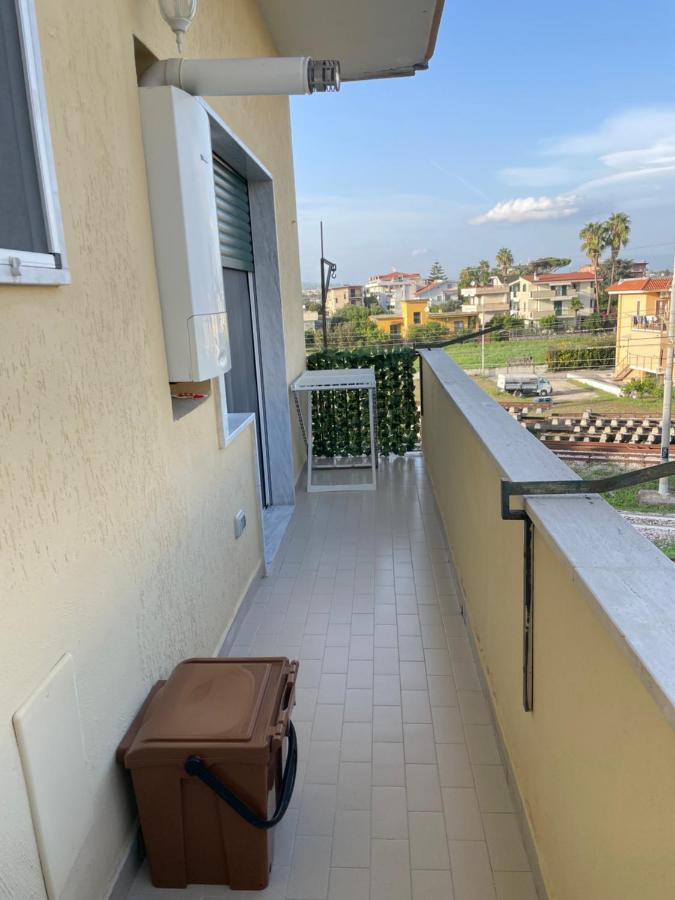 דירות פומפיי Cenere E Lapilli House מראה חיצוני תמונה