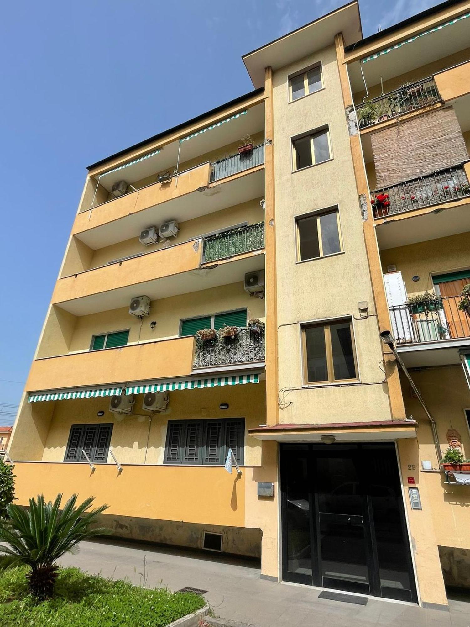 דירות פומפיי Cenere E Lapilli House מראה חיצוני תמונה